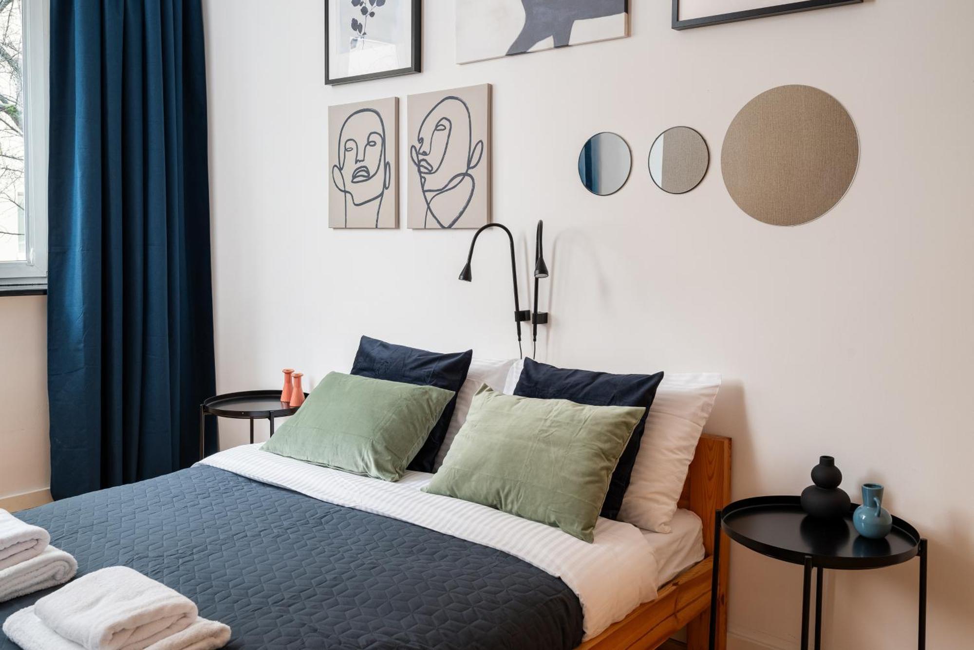 Wola Gibalskiego Cosy Apartment وارسو المظهر الخارجي الصورة