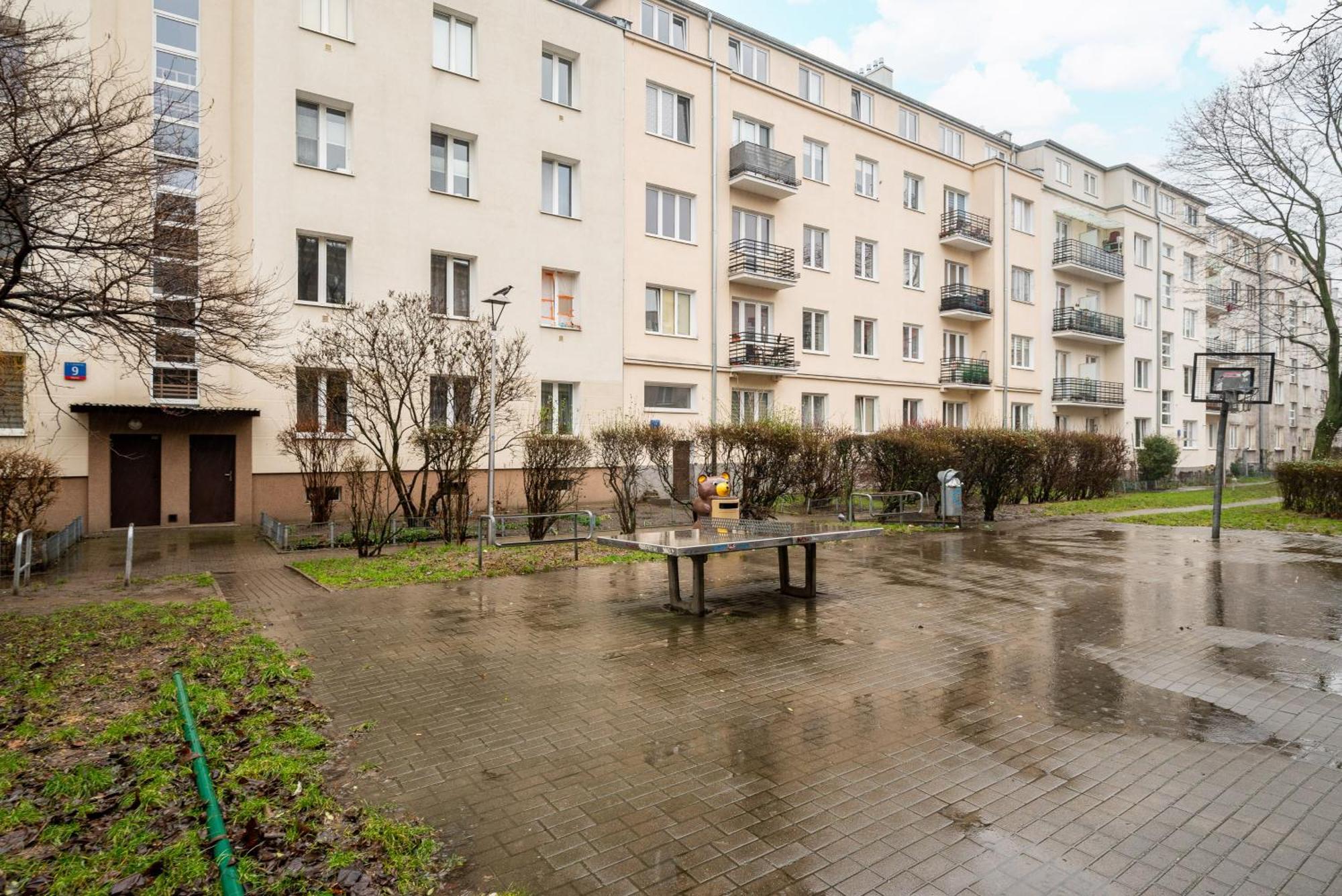 Wola Gibalskiego Cosy Apartment وارسو المظهر الخارجي الصورة